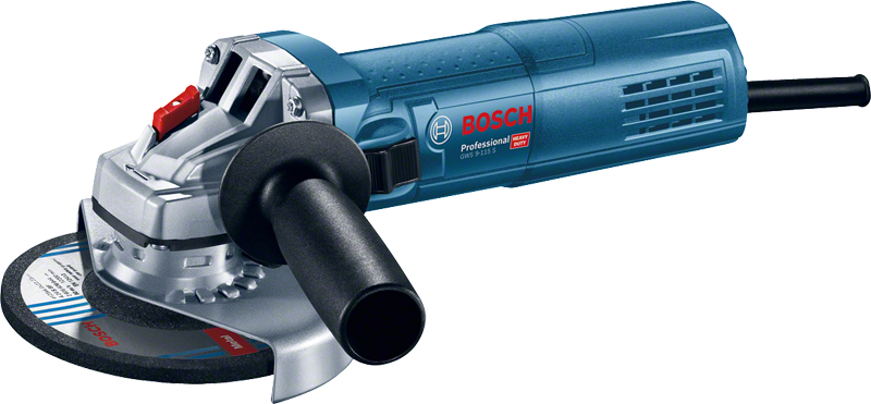 BOSCH GWS 9-115 S